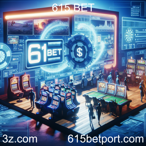 Últimas Atualizações sobre Jogos no 615 BET