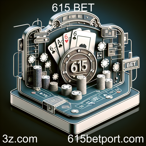 Poker Online: Jogue e Ganhe na 615 BET