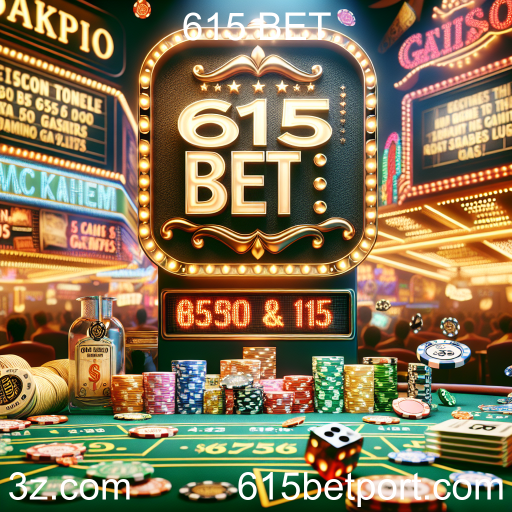 Descubra as Melhores Promoções no 615 BET