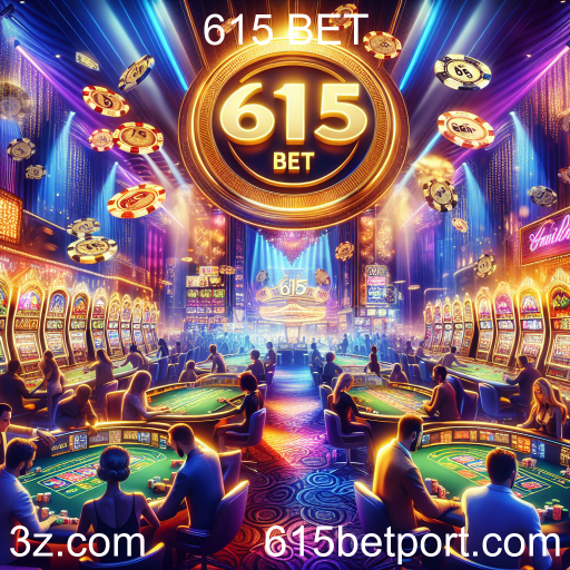 Torneios Imperdíveis no 615 BET